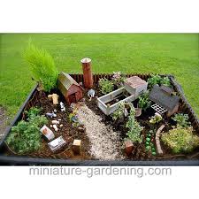 A Day At The Farm Fairyhouses Fairy Garden Farm Fairy Garden Miniature Fairy Gardens