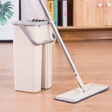 Automatic Magic Mop Cleaner Floor Cleaner With Bucket In 2020 Microfiber Mops Microfiber Mop Pads Cleaning Mops