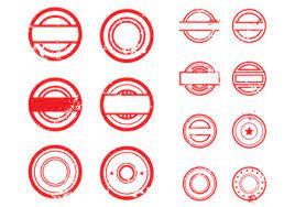 Free Stempel Vector Illustration 3 Free Vector Download 354219 Cannypic