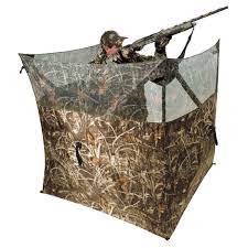 Gander Mountain Ameristep Dove And Duck Field Hunter Blind Hunting Treestands Blinds Blinds Duck Hunting Blinds Hunting Blinds Hunting Ground Blinds