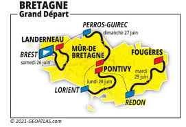 Le 04/05/2021 par emma le retour dans départementales les républicains vont chercher un marcheur pour le canton de la baule pornichet le croisic. En 2021 Le Tour De France Passe En Ille Et Vilaine Ille Et Vilaine Tourisme 35 En Bretagne