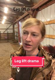 How to Use Your Legs When Barrel Racing