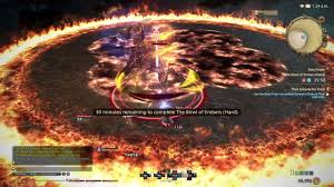 The bowl of embers (hard). Final Fantasy Xiv Solo Astrologian Vs Ifrit Hm By Davon Jefferson