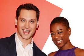 Officer bennett on orange is the new black a.k.a. Orange Is The New Black Cast Superlatives With Samira Wiley And Matt Mcgorry