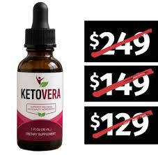 Ketovera Official Website ?? Ketovera Drops Weight Loss Reviews
