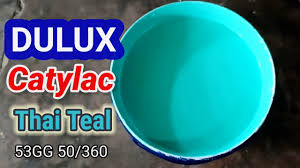 Selain warna cat rumah yang baik menurut islam, anda juga bisa menyimak tips seputar warna cat rumah lainnya seperti cat rumah warna biru warna telor asin cocok dengan warna apa. Cat Catylac Interior Biru Telur Asin Cek Harga Dideskripsi Youtube