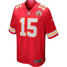 Trikot angebote von adidas nike puma.mit den trikots kannst du jetzt dein eigenes trikot set bestellen und das für fast jede sportart. Nike Patrick Mahomes Kansas City Chiefs Trikot Herren University Red Im Online Shop Von Sportscheck Kaufen