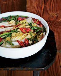 Sparkling White Kimchi Healthy Asian Recipes Healthy Asian Recipes White Kimchi Recipe Korean Food