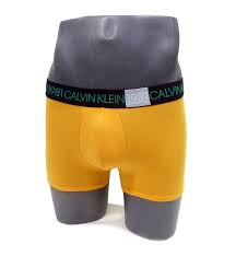 Elija boxers para hombre en colores brillantes como rojo, naranja y amarillo. 1981 Calzoncillo De Calvin Klein Amarillo Varela Intimo Ropa Interior De Hombre Calzoncillos Calvin Klein Calvin Klein