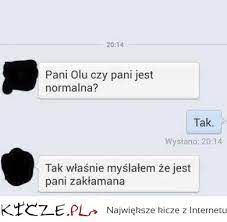 Pustaka jasa sdn bhd about facebook. Kicze Pl Czy Jest Pani Normalna