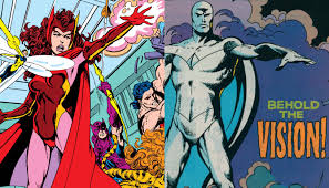 Wandavision To Reportedly Be Loosely Based On John Byrne S Vision Quest The Disinsider