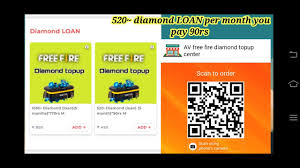 Jika gagal, berarti kodenya bisa saja sudah kadaluarsa atau memang tidak valid dari awal. Free Fire Diamond Loan Per Month Only 90rs Shop Owner Atharv Chouhan Youtube