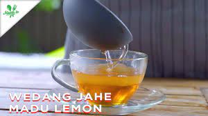 Jun 27, 2021 · cara membuat minuman herbal ini cukup mudah. Wedang Jahe Madu Lemon Youtube