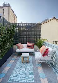 Jean Jaures Gcg Architectes Amenagement Terrasse Maison Appartement Parisien