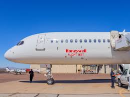 Nasa glenn also has a range of test capabilities for eap components, for example, in the area of magnetic. Flying On Honeywell Aerospace S Boeing 757 Testbed Aircraft Safety Tech