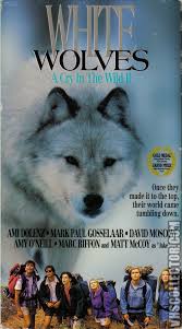 На диком западе издавна существовала легенда о белом волке. White Wolves A Cry In The Wild Ii Vhscollector Com