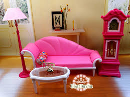 Image result for barbie in  home