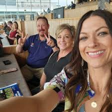 Sarah Scheller's Instagram, Twitter & Facebook