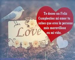 Te presento este día una de las mejores frases que puedas encontrar para personas de esta edad, espero que las compartas y te sientas muy feliz con ellos. Feliz Cumpleanos Para El Amor De Mi Vida Cumpleanos Para Mi Novio Fraces De Feliz Cumpleanos Feliz Cumpleanos Amor