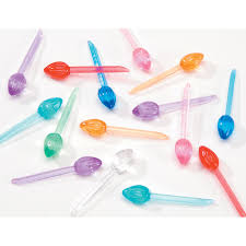 Tongcloud 300pcs replacement lights bulbs for ceramic christmas tree plastic christmas tree light bulb for ceramic tree accessories. Replacement Ceramic Christmas Tree Bulbs Colored Globes 1 4 Inch Walmart Com Walmart Com