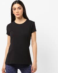 Free shipping on orders over $25 shipped by amazon +22. Buy Black Tshirts For Women By Jockey Online Ajio Com