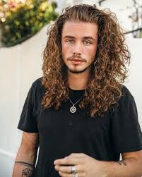 Curly Long Hair Long Hair Styles Hair Styles Boys Long Hairstyles