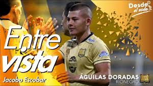Toda la información del rionegro águilas doradas fundado en el año 1991. Aguilas Doradas Vs Pasto Jacobo Escobar Habla Sobre El Rival Youtube