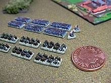 No limits is a fast paced miniatures tabletop battle system for two or more players. Miniature Wargaming Wikipedia