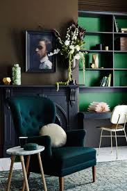 With contemporary homes where literally every inch counts, organizing a functional home office could be an issue. Colour Trend Dulux S Spring 2015 Forecast Green Rooms Living Room Paint Trending Decor