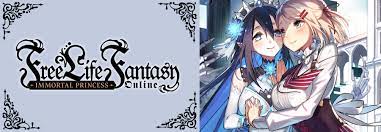 Free Life Fantasy Online: Immortal Princess (Light Novel) | Seven Seas  Entertainment
