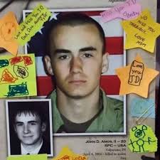 Column: On this Memorial Day, 2 Army veterans recall fallen comrades, and  disagree