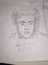 5 out of 5 stars. Drawings Xxxtentacion Jah Wattpad