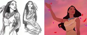 Personaggi per data di nascita. Il Prima E Il Dopo Dei Personaggi Disney Cosi Sono Nati I Disegni Dei Film Di Animazione
