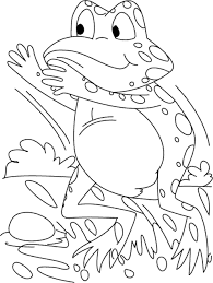 Check spelling or type a new query. Print Download Frog Coloring Pages Theme For Kids