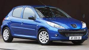 Die is toch al jaren geleden opgevolgd door de 207? Peugeot 206 Autobild De