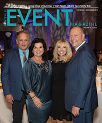 Maybe you would like to learn more about one of these? Nov Dec Issue By Event Magazine Issuu