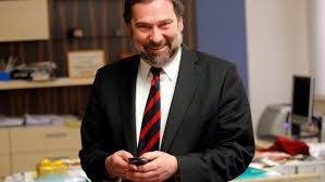 ˈradɛk ˈjoːn) is a czech journalist, writer, screenwriter and politician, current chairman of the political party public affairs (in czech: Kauza Abl John Naridil Proverku Zneuziti Dat Policie Aktualne Cz