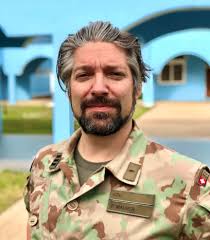 Col. Peter Maurer Head of TED (Small) (Profile)