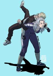 Noi is a character from the anime and manga series dorohedoro. Maya Panda On Twitter Shin Vs Noi Dorohedoro ãƒ‰ãƒ­ãƒ˜ãƒ‰ãƒ­