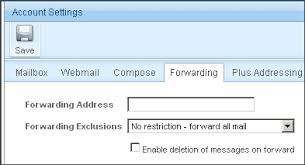 Enable the forward to option and enter the address to forward messages to. Hostmysite Com How Do I Forward My Email To Another Address