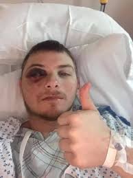 PRESS RELEASE-HOWELL MAN CHARGED WITH MAKING TERRORISTIC THREATS DURING  STATE OF EMERGENCY Ocean County Prosecutor Bradley D. Billhimer and  Lakewood Township Police Chief Gregory Meyer announced that