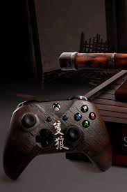 The xbox one is a line of home video game consoles developed by microsoft. This Sekiro Shadows Die Twice Xbox One Console Is Stunning And Up For Grabs Onmsft Com Xbox One Console Xbox One Xbox