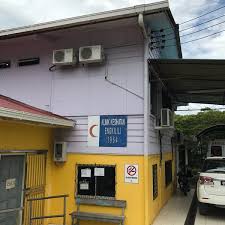 Sangat mudah, lancar dan ringkas. Klinik Kesihatan Engkilili