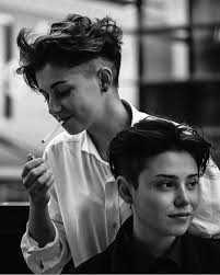 She is a bokukko variant of tomboy and often uses masculine pronouns to refer to herself.; Pin By Hindi Tech Hindi Tech On Lo Tomboy Hairstyles Short Hair Styles Hair Styles