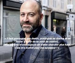 Écoutons notre président