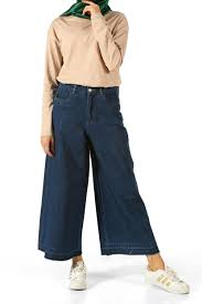 Allday Bol Paca Tesettur Pantolon Modelleri Moda Tesettur Giyim 2020 Pantolon Moda Giyim