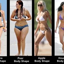 Many blogs also interchangeably use the terms 'body type' and 'body shape.' Female Body Types Woman Body Shapes And Clothing Hubpages
