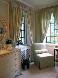 Read on for bedroom window treatment ideas along with their pros and cons and discover which window treatments are best for your bedchamber. Bedroom Furniture Wonderful Soft Green Curtain Ideas In The Corner For Small Bedroom Design Curtain Designs For Bedroom Small Bedroom Window Treatments Bedroom