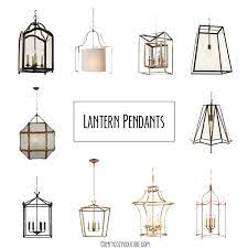 Lantern Pendant Lighting Lantern Pendant Lighting Lantern Pendant Kitchen Ceiling Lights