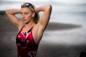 Swimmer Bethany Carson is hoping to be back to her best